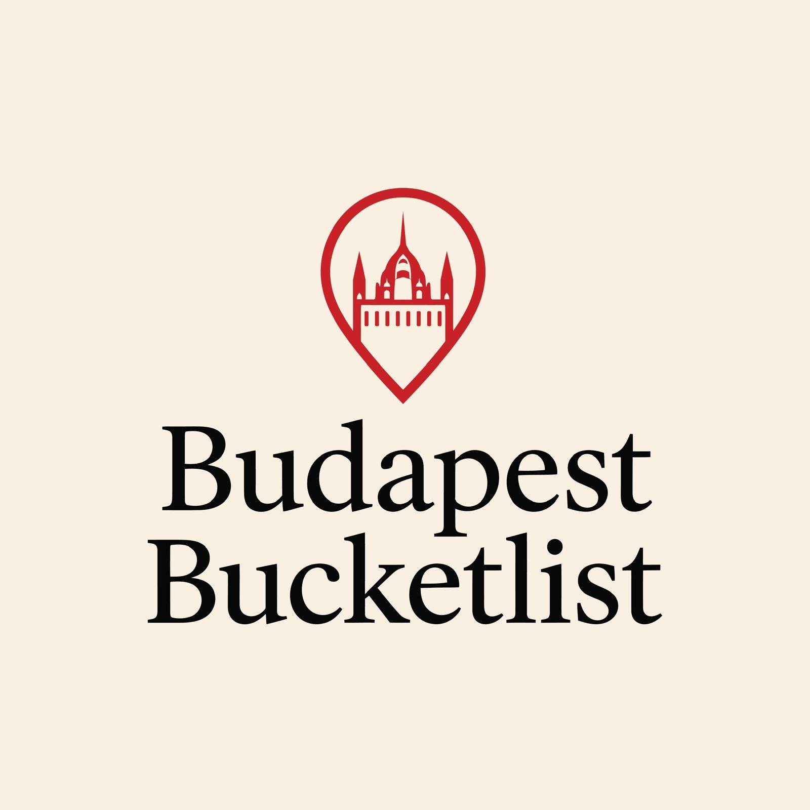Budapest Bucketlist